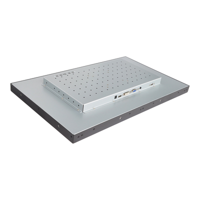 Muur van de het Touche screenmonitor van 250cd/M2 IP65 zet de Infrarode Stofdicht op