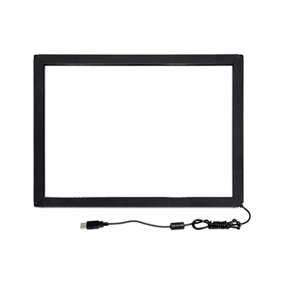 Multiaanrakings15inch Infrarood Touch screen voor Kiosk Hoge Gevoeligheid
