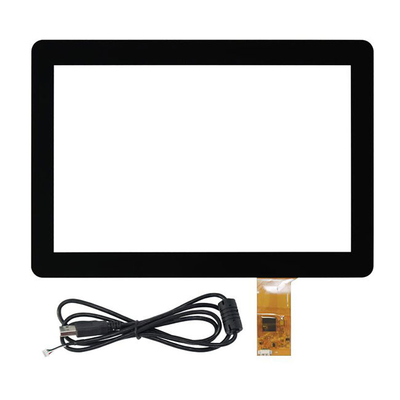 Antiglare Multiaanrakings Capacitieve Touchscreen
