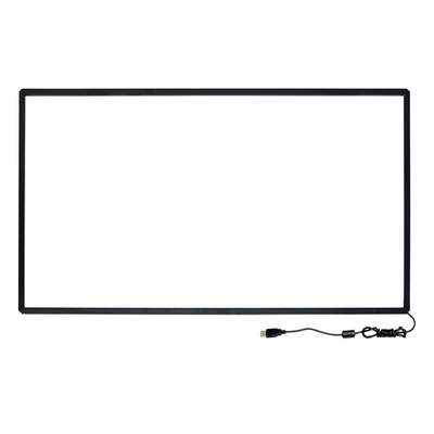 Uiterst dun Infrarood Touch screen 10 van Multitouch de Aanrakingsvertoning van Touchpoints IRL