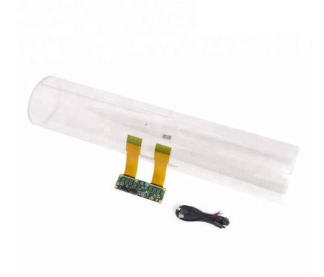 10 Folie van de punten Nano Aanraking 43 Duim Nano voor Commerciële Industrieel