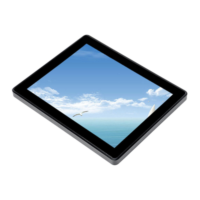 Waterdichte OEM Touchscreen allen in Één Computer Geschikte I3 I5 I7 Android van Desktoppc