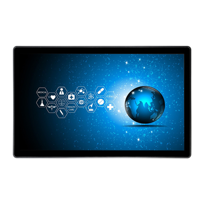 Draagbaar Capacitief Touch screencomité