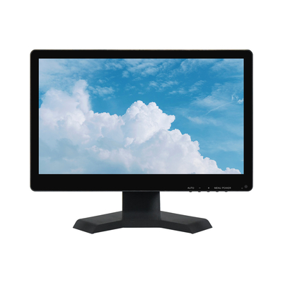 Capacitieve LCD PCAP Aanrakingsmonitor met Tribune 15,6 Duimdesktop 50-60 Herz