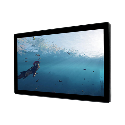Allen in Één AIO-Aanrakingspc met Antivandaaltouchscreen 698.4×392.85mm