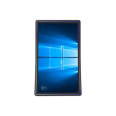 43 de duim boog Monitortouchscreen Vertoning 10 Puntenfcc certificaat