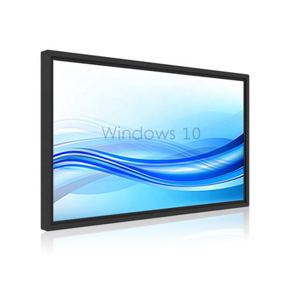 ODM Interactief IRL Touch screencomité, Antiglare 10 Punttouch screen van 43Inch