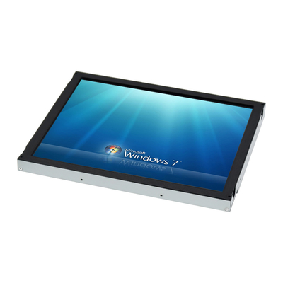 Waterdichte de Monitor Hoge Helderheid van de zonlicht Leesbare IP65 Infrarode Aanraking