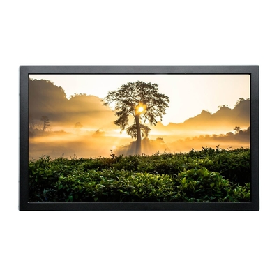 ZAAGlcd Open Kadertouchscreen Monitor 23,6 Opgezette Duimmuur