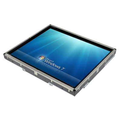 Zonlicht Leesbaar Infrarood Touch screen, Vandalproof Open Kaderlcd Monitor