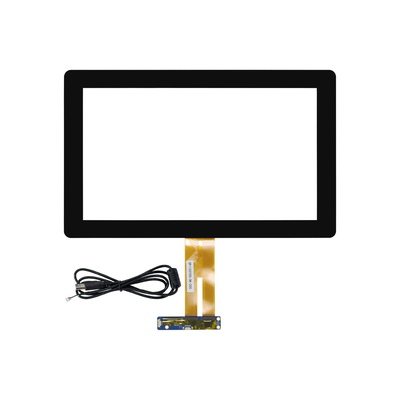 Capacitieve PCAP het Touche screenmonitor van het waterbewijs voor Kiosk POS 7-55“