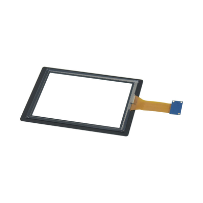 Capacitieve PCAP het Touche screenmonitor van het waterbewijs voor Kiosk POS 7-55“