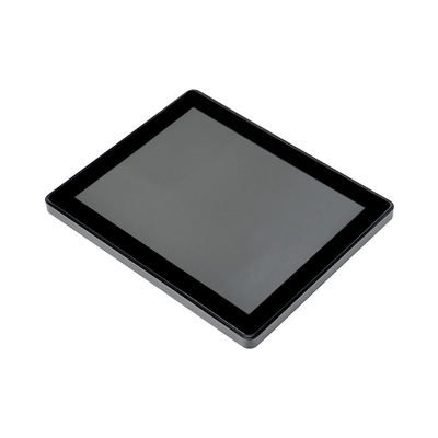 IP65 32 Ontworpen Capacitieve het Touche screenmonitor van de Duimpcap Aanraking Monitor