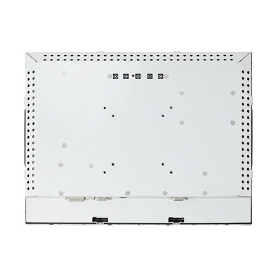 Van de de ZAAGaanraking van het metaal Open Kader de Monitorlcd 4k Resolutie 15 Duim