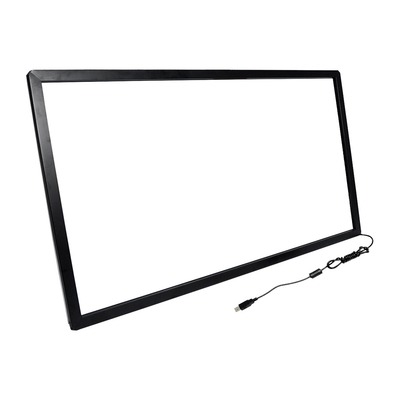 58“ Waterdicht het Kadertouch screen van IRL, het Touche screen van IRL voor LCD Voltage 5V