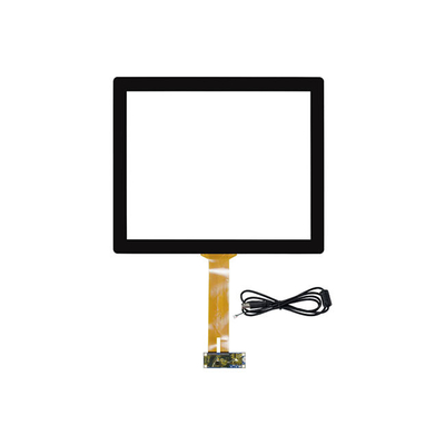 17 Duim Multitouch ontwierp Capacitieve Waterdichte Antiglare van de Aanrakingsmonitor