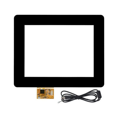 Klein Ontworpen Capacitief PCAP-Touch screen voor Gokkenmachines 8,4 Duim