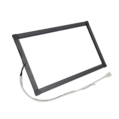 18.5“ Standaardtouch screen 4mm/6mm van de Oppervlakte Akoestische Golf Glas met Controlemechanisme