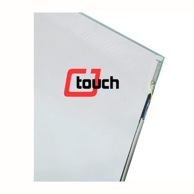 CJTOUCH akoestisch Aanrakingscomité, het Comité van het 17 Duimtouche screen voor Kioskpos Machine ATM