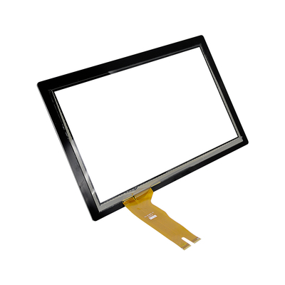 Hoog Gevoeligheidslcd PCAP Touch screencomité voor AIO-de Duim van Aanrakingspc 15.6