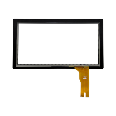 Hoog Gevoeligheidslcd PCAP Touch screencomité voor AIO-de Duim van Aanrakingspc 15.6