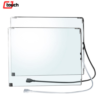 Kies de Golftouch screen 19inch van de Aanrakingsoppervlakte met USB-Controlemechanisme uit