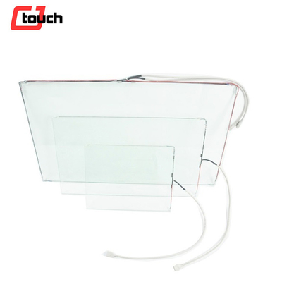 de 21,5 duimbekleding zag het Punt van het Touche screnenone touch met Controlemechanisme en USB-Kabel
