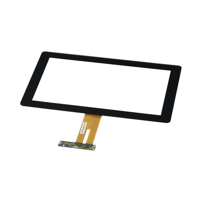 13,3 Duim 10 Puntpcap Touch screen met 3mm het Bewijs van de Glasvandaal