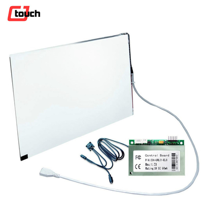 De Akoestische Golftouch screen van de ZAAGoppervlakte, CJTOUCH 12,1 Duimtouch screen