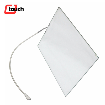 De Akoestische Golftouch screen van de ZAAGoppervlakte, CJTOUCH 12,1 Duimtouch screen