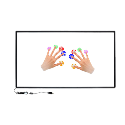 De Bekledingsuitrustingen van het Antilight70inch Infrarode Touche screen voor de Reclame van Product
