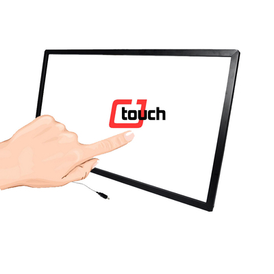De Bekledingsuitrustingen van het Antilight70inch Infrarode Touche screen voor de Reclame van Product