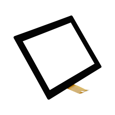 CJTOUCH ontworpen Capacitief Touch screen, Duurzaam Comité 12,1 van de 16:10pcap Aanraking“