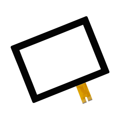 CJTOUCH ontworpen Capacitief Touch screen, Duurzaam Comité 12,1 van de 16:10pcap Aanraking“