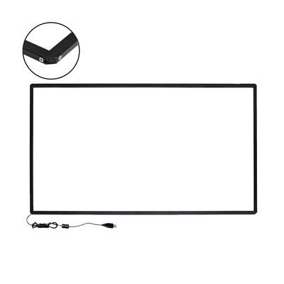 Praktisch Antiglare Infrarood Multitouch screen, het Touche screenbekleding van 10 Puntirl