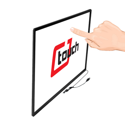 15,6 Duim Interactief Infrarood Touch screen voor LCD Praktische Vertoning