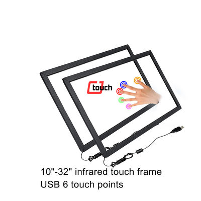 Duurzaam het Touche screencomité van 21,5 Duimirl voor Laptop Tabletdesktop