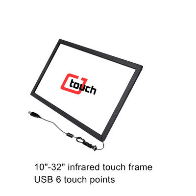 Duurzaam het Touche screencomité van 21,5 Duimirl voor Laptop Tabletdesktop