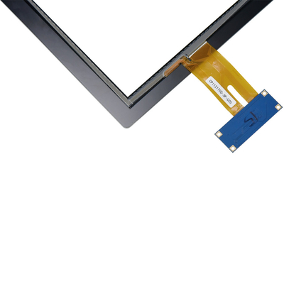 Ontworpen Capacitieve PCAP-Touch screenverhouding 4:3 Vierkante 12.1inch