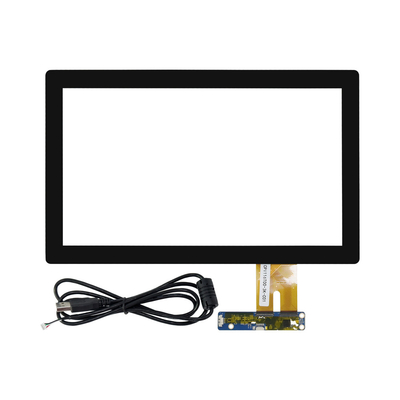 10points PCAP ontwierp Capacitieve Touchscreen voor Kiosken 11,6 Duim
