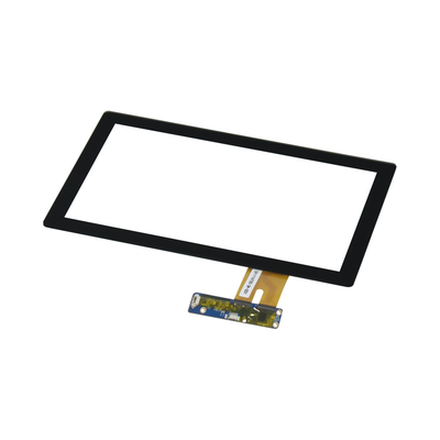 10points PCAP ontwierp Capacitieve Touchscreen voor Kiosken 11,6 Duim