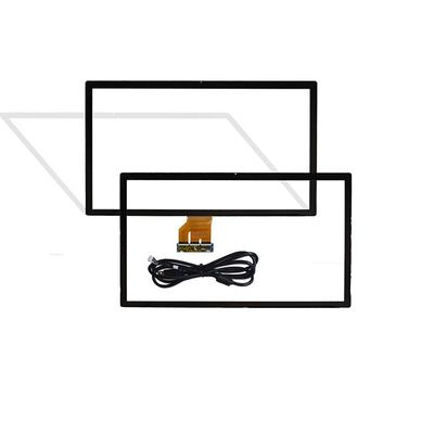 Multipuntpcap Touch screen voor Onderwijs 32“ - 55“ Inputvoltage 5V