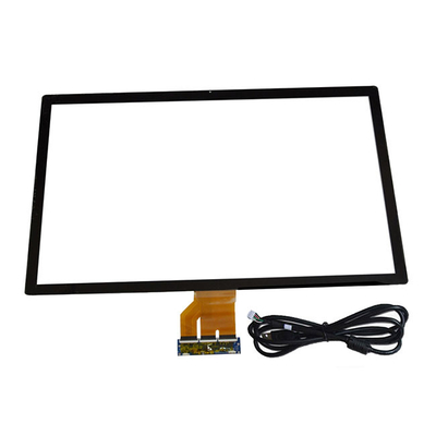 Multipuntpcap Touch screen voor Onderwijs 32“ - 55“ Inputvoltage 5V
