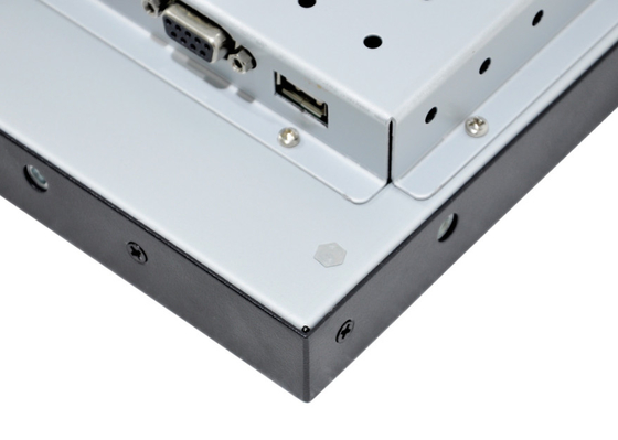 De Aanrakingsmonitor van de 12,1 Duimzaag, USB-Touchscreen 1024×768 van de Oppervlakte Akoestische Golf