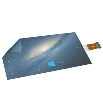 De ontworpen Capacitieve Film van de het Schermaanraking 43 Duim met USB-Interface