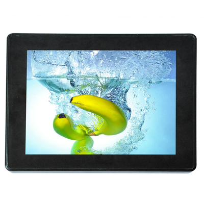 10,1 Duim Stofdicht LCD Touch screen, Capacitieve het Touche screenmonitor van 3.3V