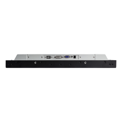 18.5inch IRL 10 de Monitorscherm van de Punt het Infrarode Multiaanraking met Spreker gelijkstroom 12V