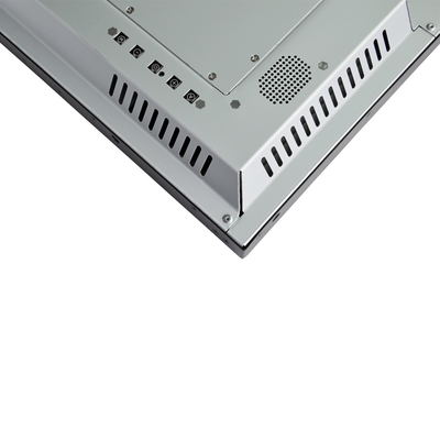 18.5inch IRL 10 de Monitorscherm van de Punt het Infrarode Multiaanraking met Spreker gelijkstroom 12V