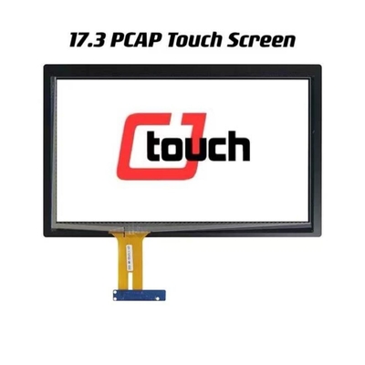 Maak 10 Punt Multitouch screen, Anti Licht Capacitief Multiaanrakingscomité waterdicht