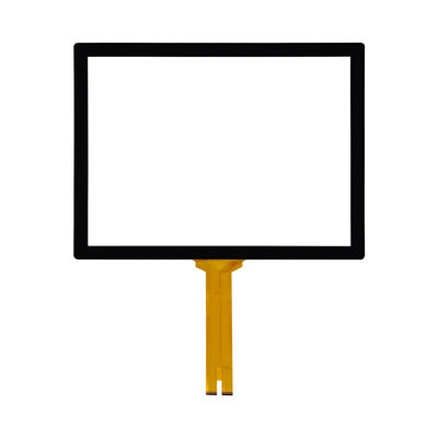 Antistamper 19“ Capacitief Weerstand biedend Touch screen voor de Monitor van Bureaufaciliteiten
